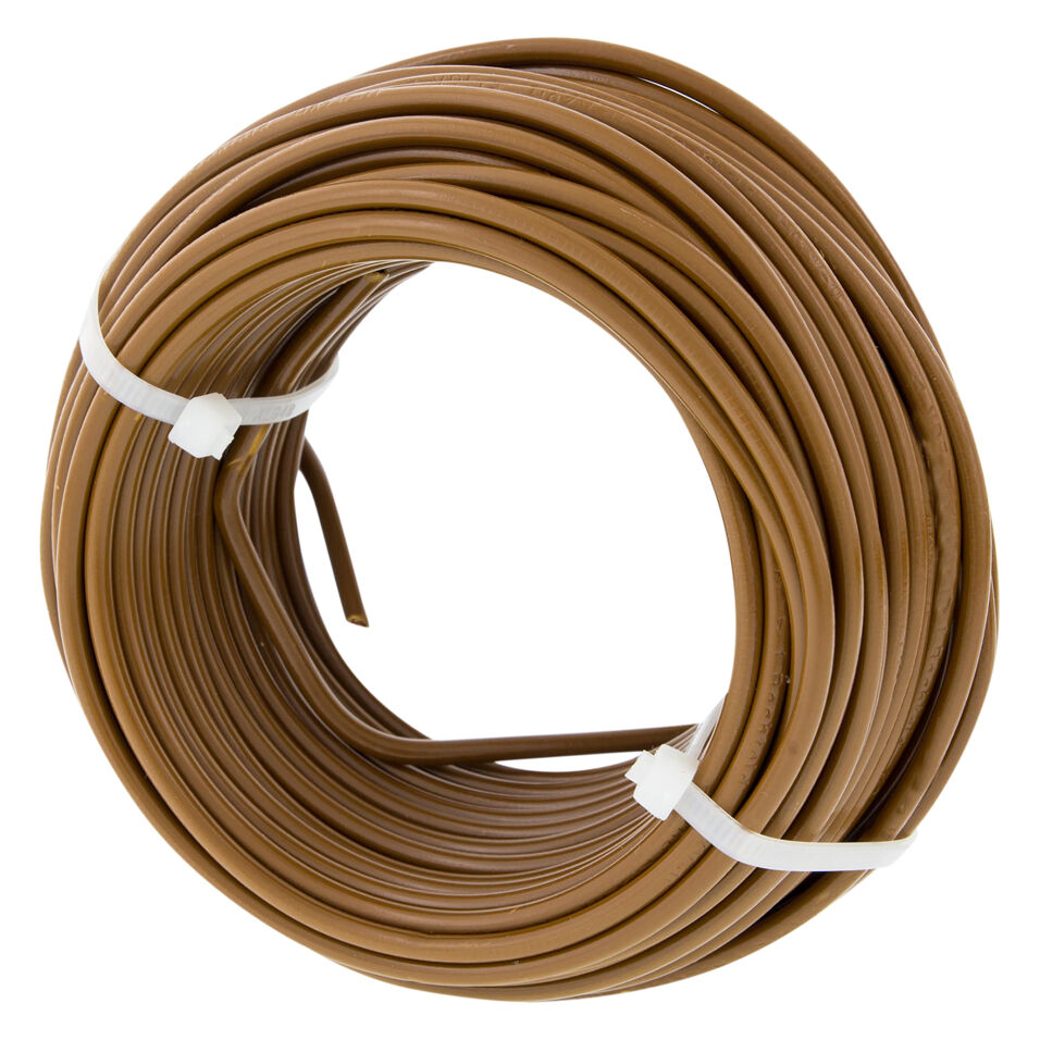 Product afbeelding Installatiedraad bruin Vd-2.5        20m
