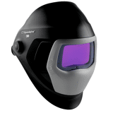3M Speedglas Lashelm 9100-serie, met zijruiten, met lasfilter 9100XXi, 501826