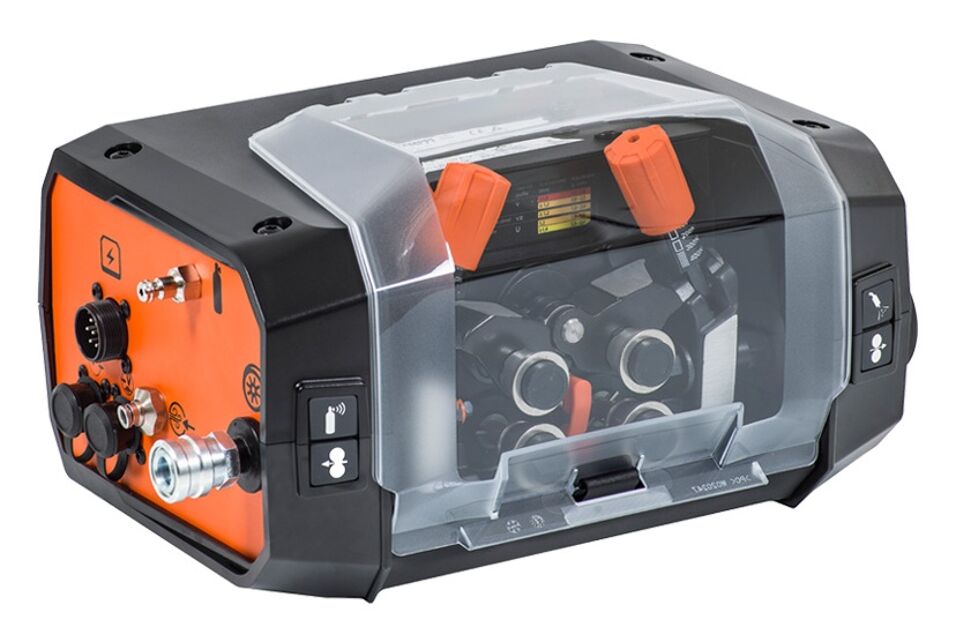 Product afbeelding Kemppi draadaanvoerunit R500 EUR