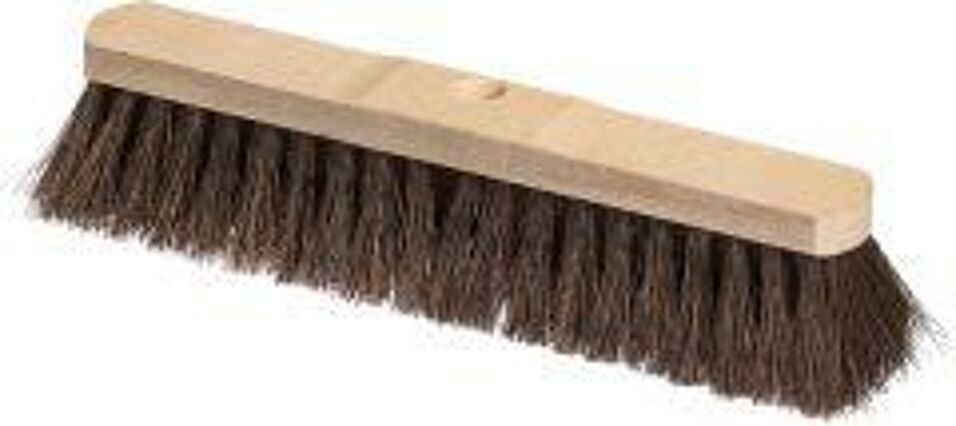 Product afbeelding Nolle Zaalbezem arenga 50cm