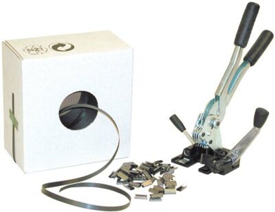 Product afbeelding Kunststofband omsnoeringsset 13mm