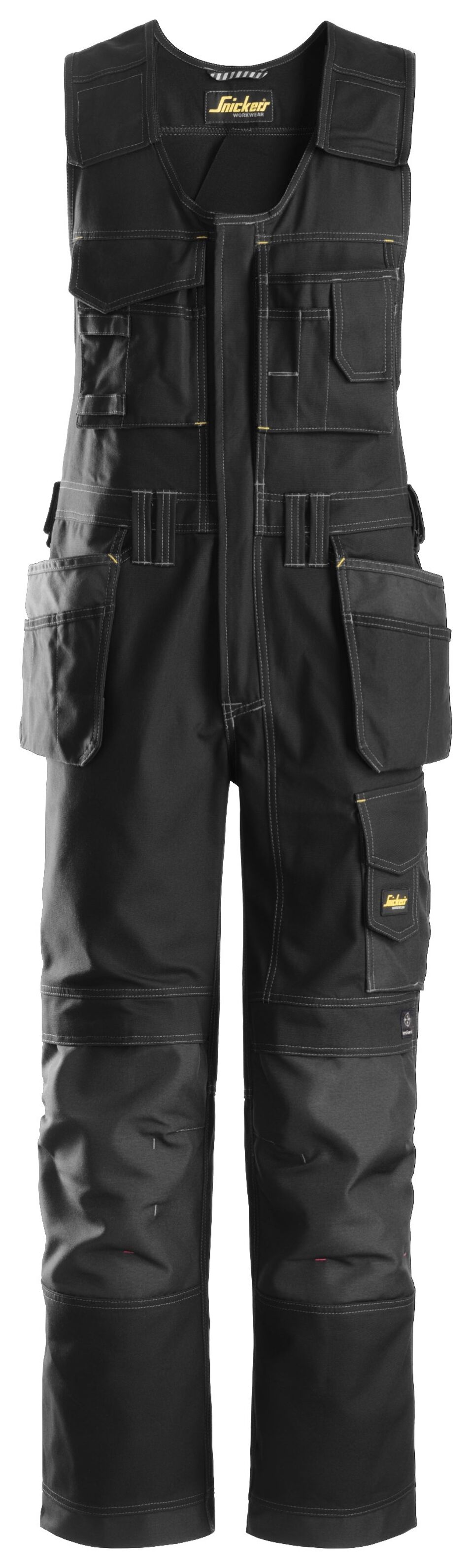 Product afbeelding Snickers bodybroek 0214 Canvas+       50