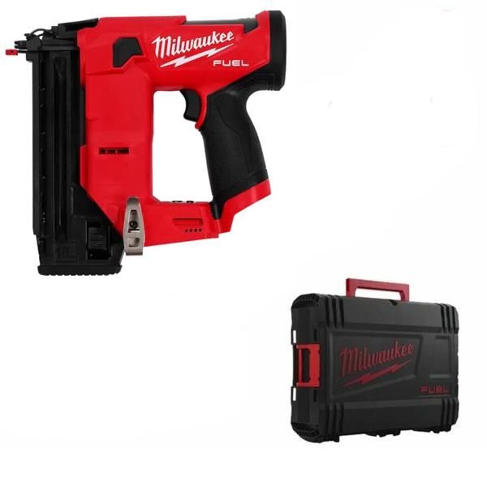 Product afbeelding Milwaukee accu tacker 18 GA M12 FCN18GS-0X