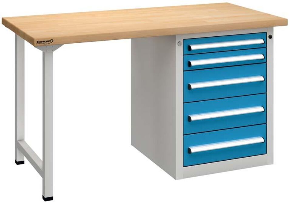 Product afbeelding Combi-werkbank 830 FE 2000x700x840mm