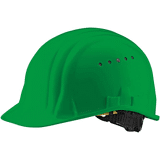 Schuberth Veiligheidshelm Baumeister 80-6 groen