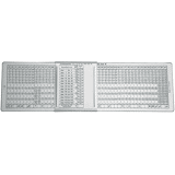 Format ISO-passingtabel Staal 280x80mm