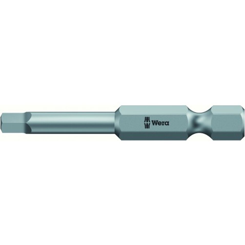 Product afbeelding Wera bit 868/4 Z 1/4 vierkant    1x 50mm
