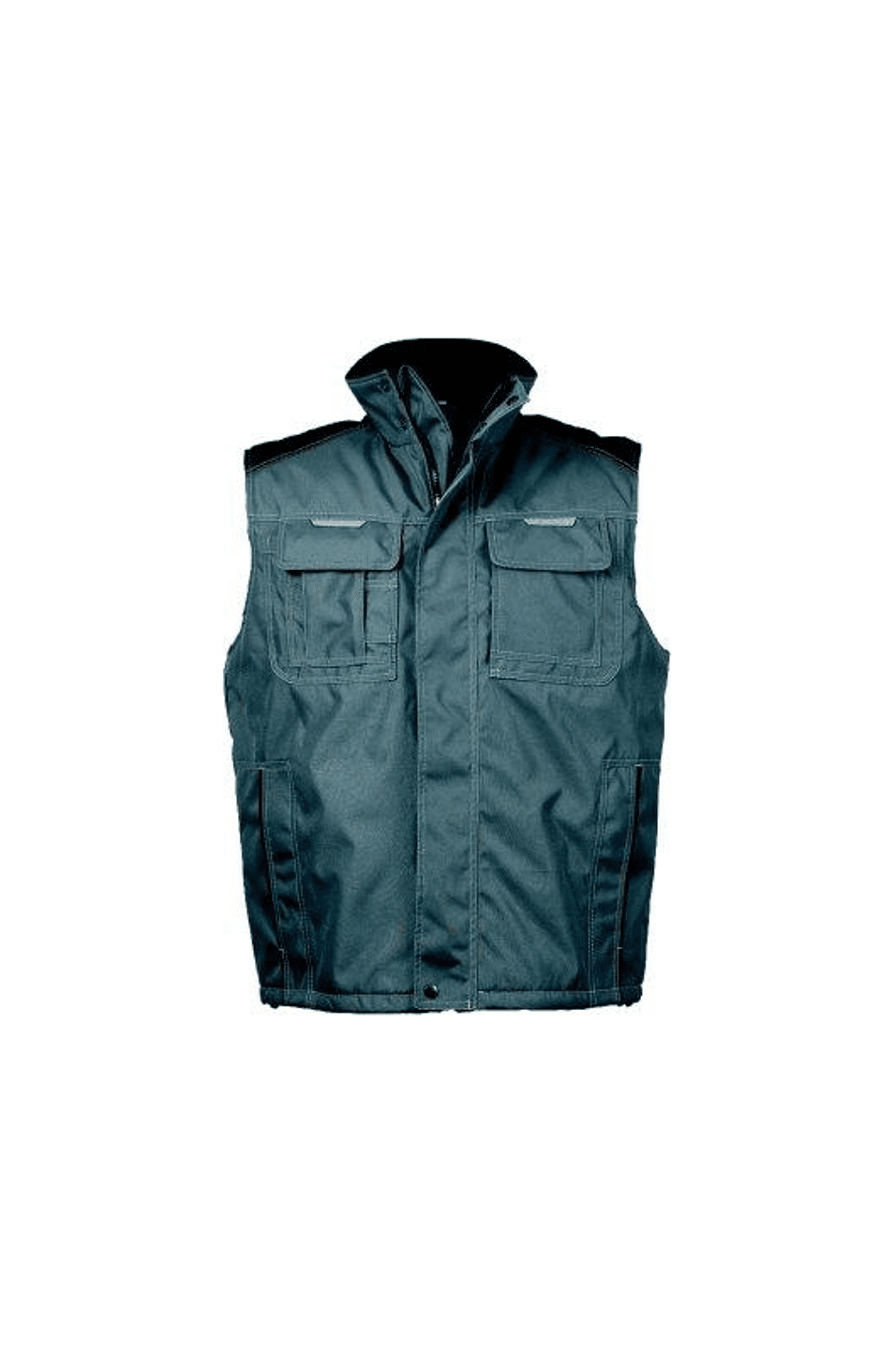 Product afbeelding Wintervest Magdeburg antraciet/zwart maat XXL