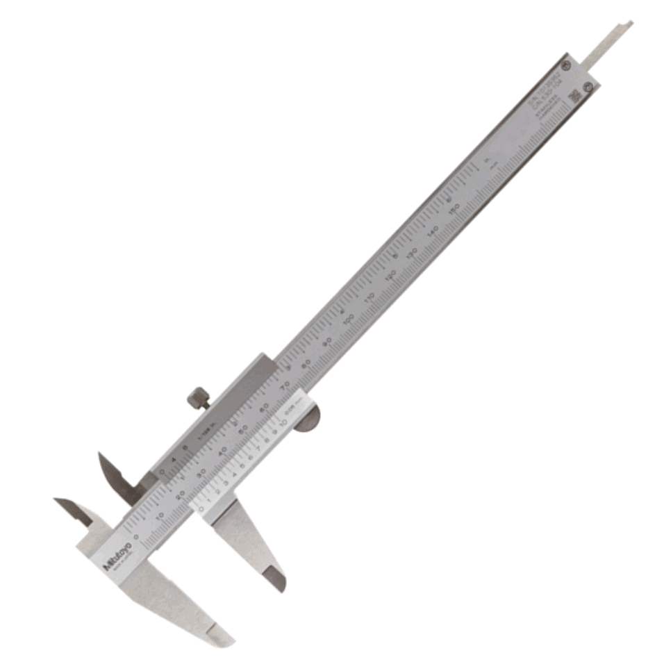 Product afbeelding Mitutoyo schuifmaat inch 530-114
