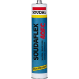 Soudal Polyurethaanlijm Soudaflex 40 FC grijs 310 ml