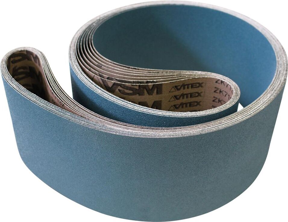 Product afbeelding VSM Schuurband zirkoonkorund 13x457mm K60