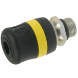 Prevost koppeling Orion ASG06 buitendraad 1/2" G