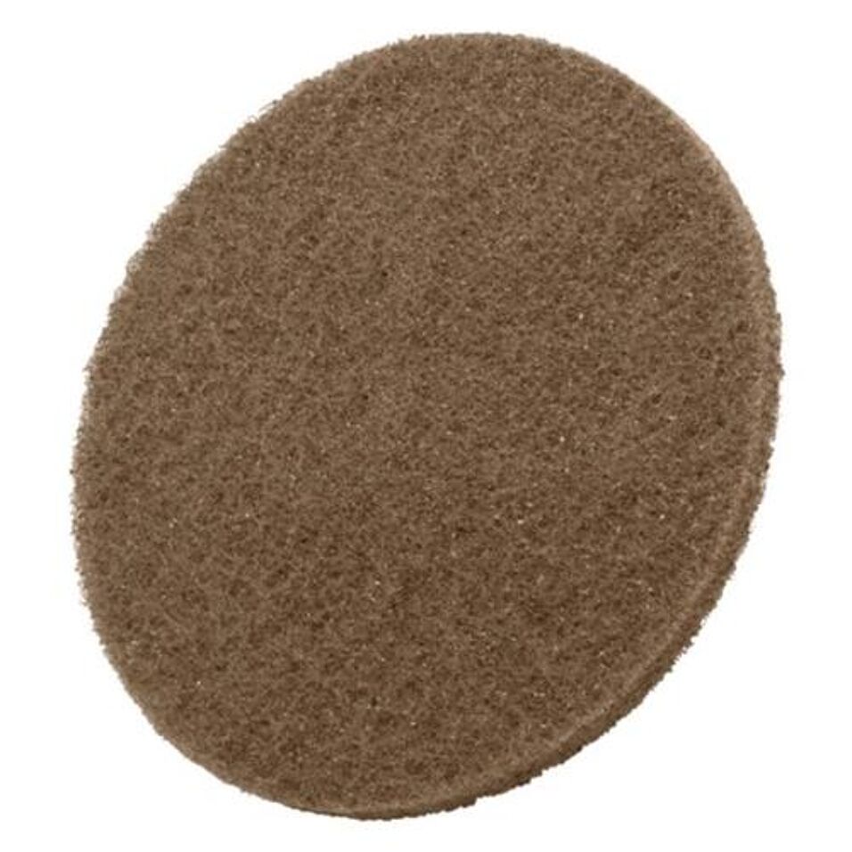 Product afbeelding 3M Scotch-Brite Hookit Cut en Polish Schijf CP-HA, 150 mm, A MED