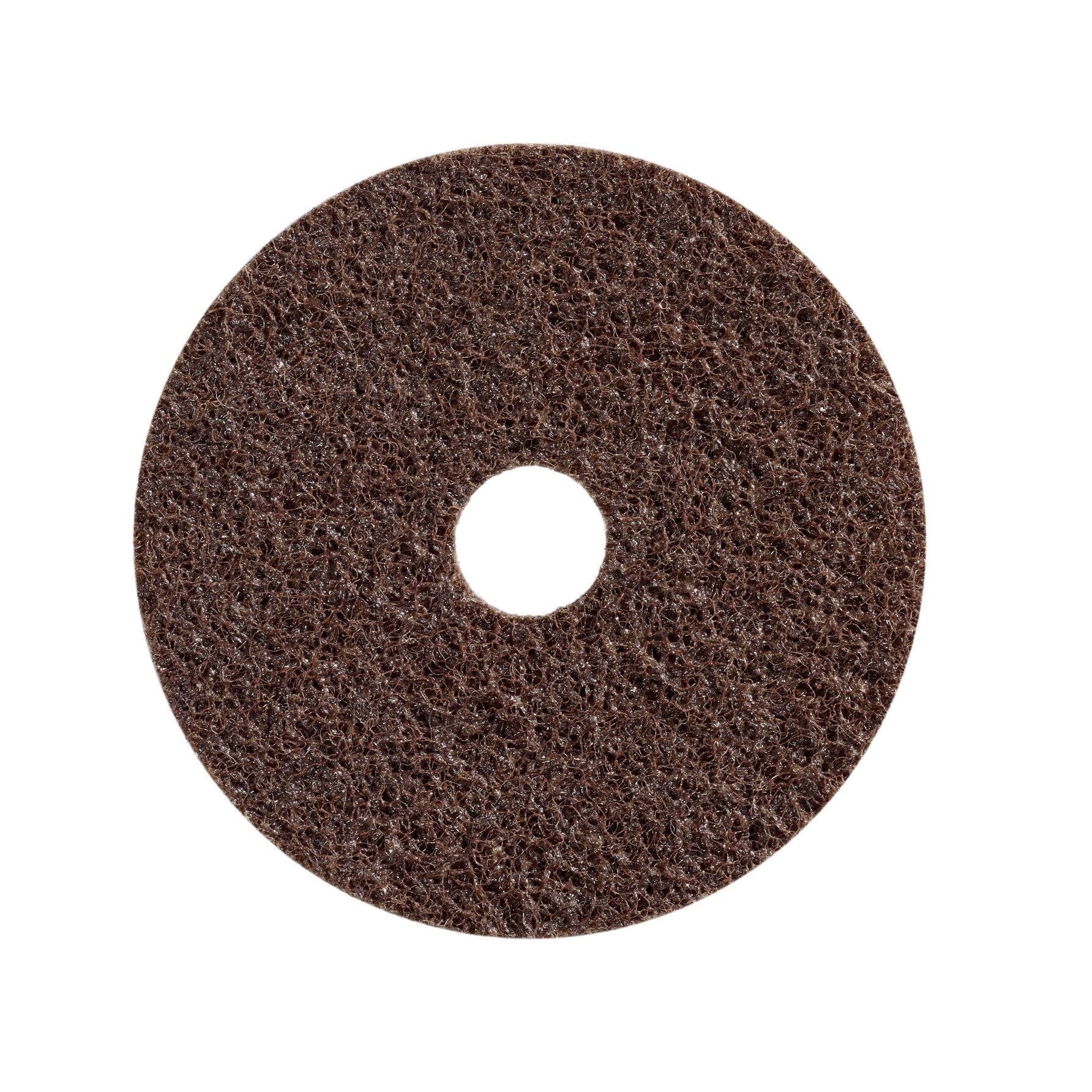 3M Scotch-Brite Surface Conditioning Schijf SC-DH, 125mm x 22mm, A CRS