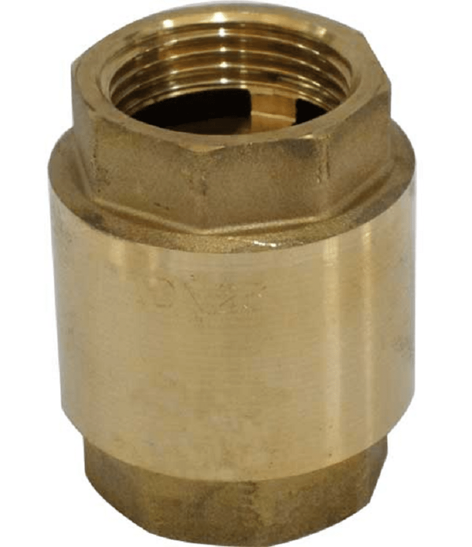 Product afbeelding Terugslagklep Europa - 1/2"