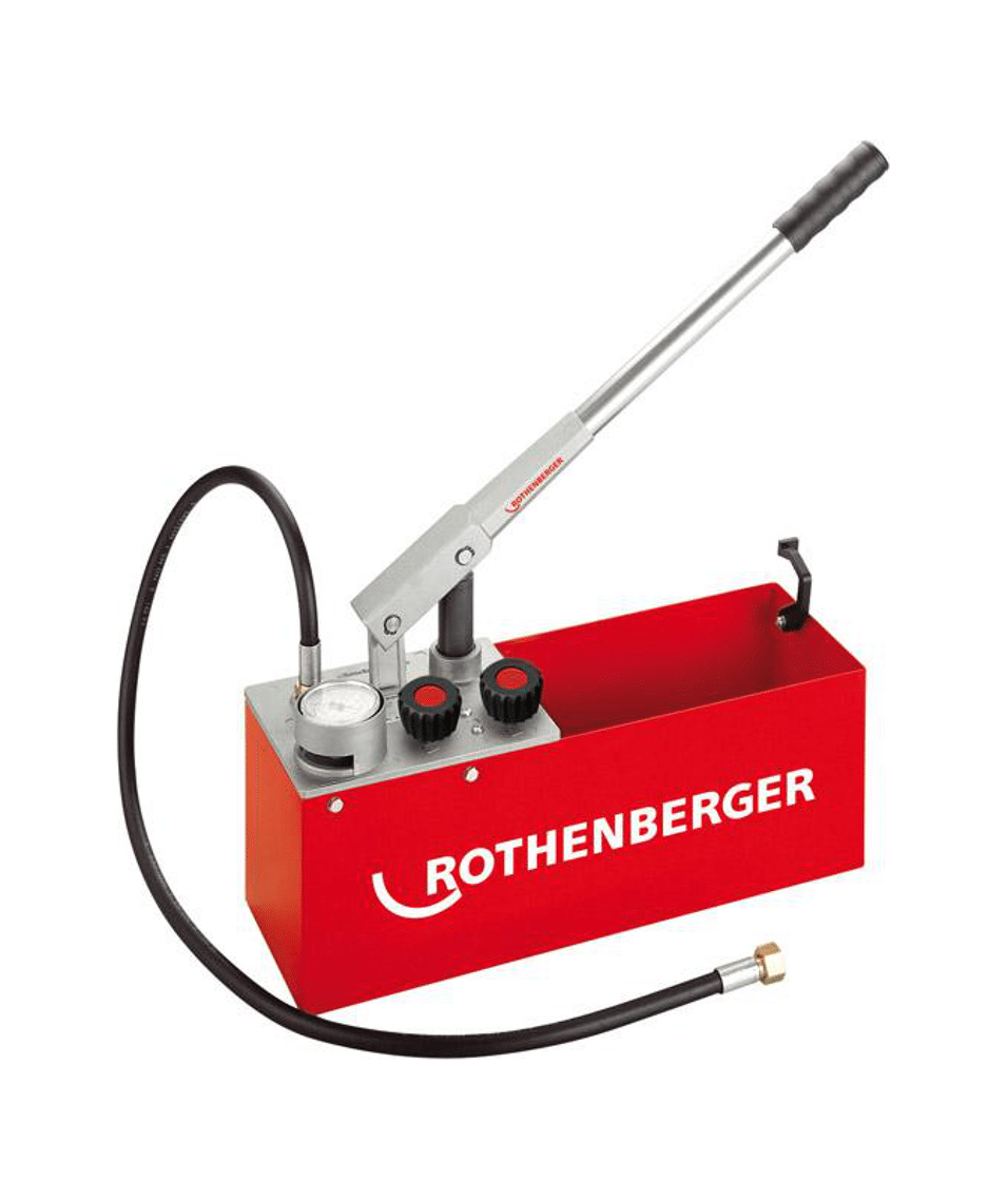 Product afbeelding Rothenberger afperspomp RP50-S