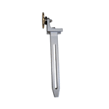 Topreach HCD500-1A geleidestang met wiel