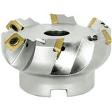 Opsteek-vlakfrees IKZ 45gr. D 40mm 3 tanden