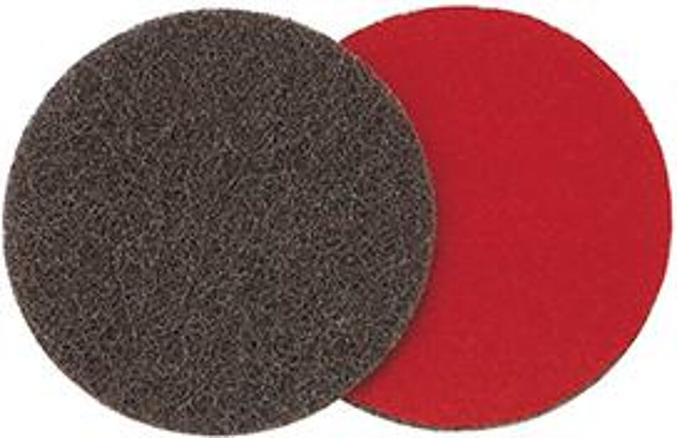 Product afbeelding Vsm Klit-vliesband  korund   125mm  K100    