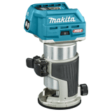 Makita accu boven-/kantenfrees RT001GZ15