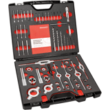 Format handtapset D338 HSS M3-M12