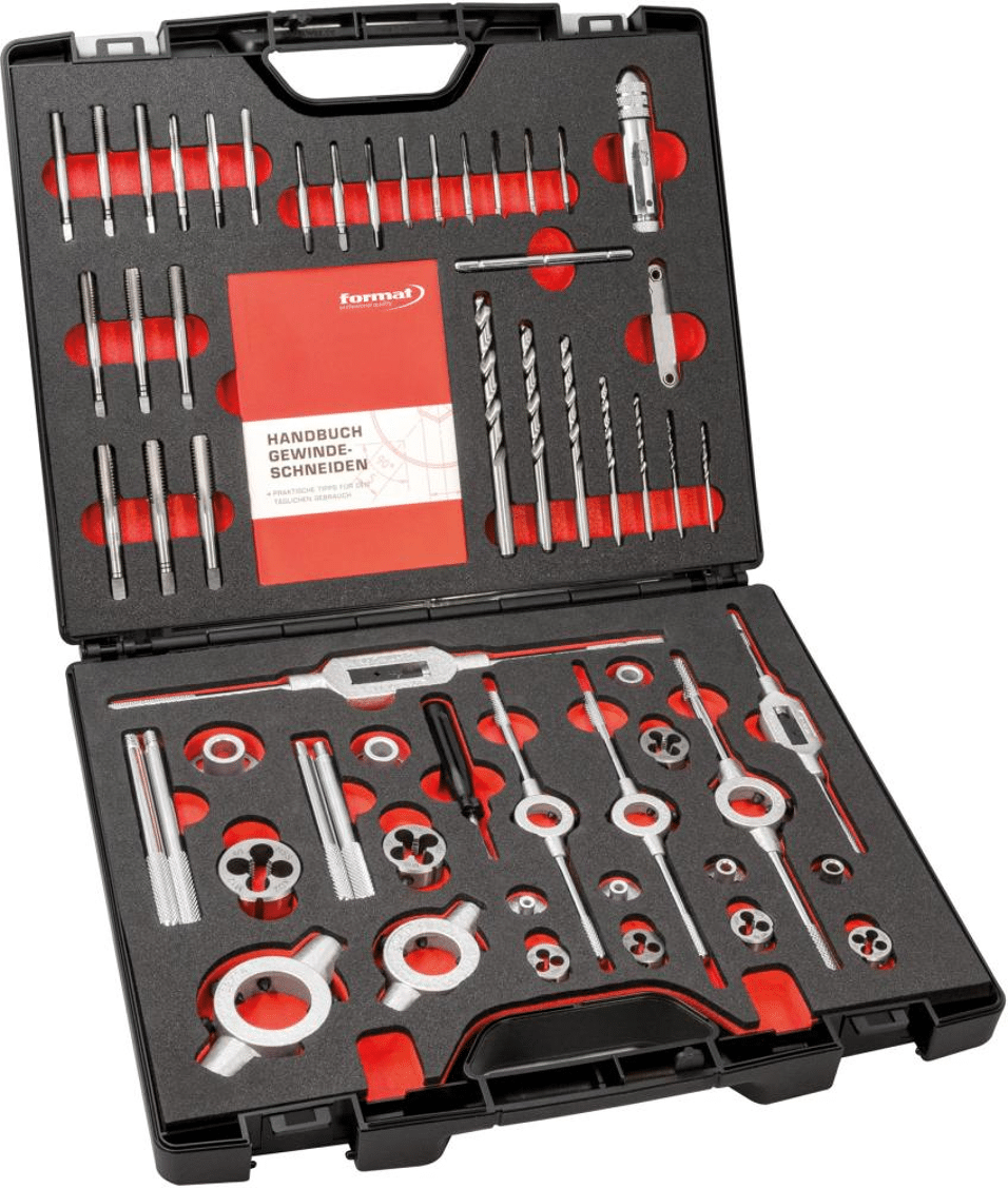 Product afbeelding Format handtapset D338 HSS M3-M12