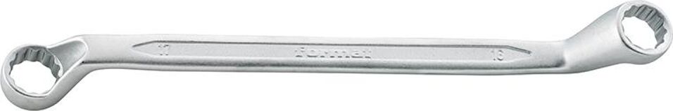 Product afbeelding Format Dubbele ringsleutels CV-staal D838 12x13mm