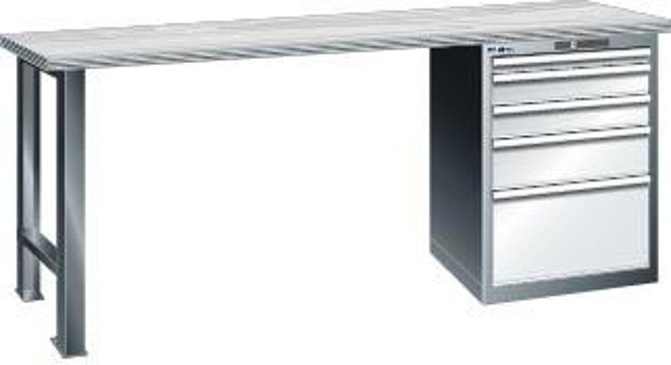 Product afbeelding Werkbank mulitplex 1500x700x840mm