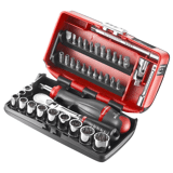 Facom Dopsleutelset 1/4       rl.nano-u2