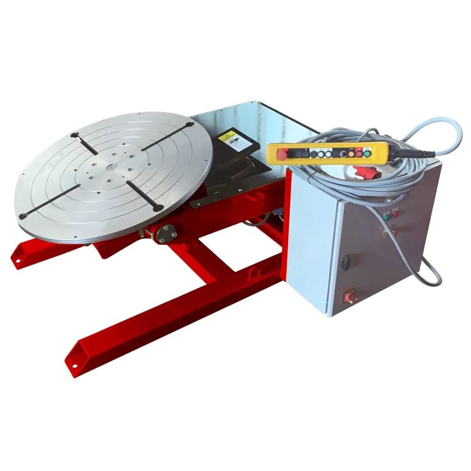 Product afbeelding Lasdraaitafel 1000kg tafel rond  900mm