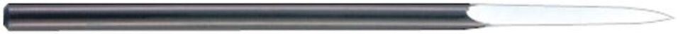 Product afbeelding Grattec Driekantschraper D 75 3,2x75mm