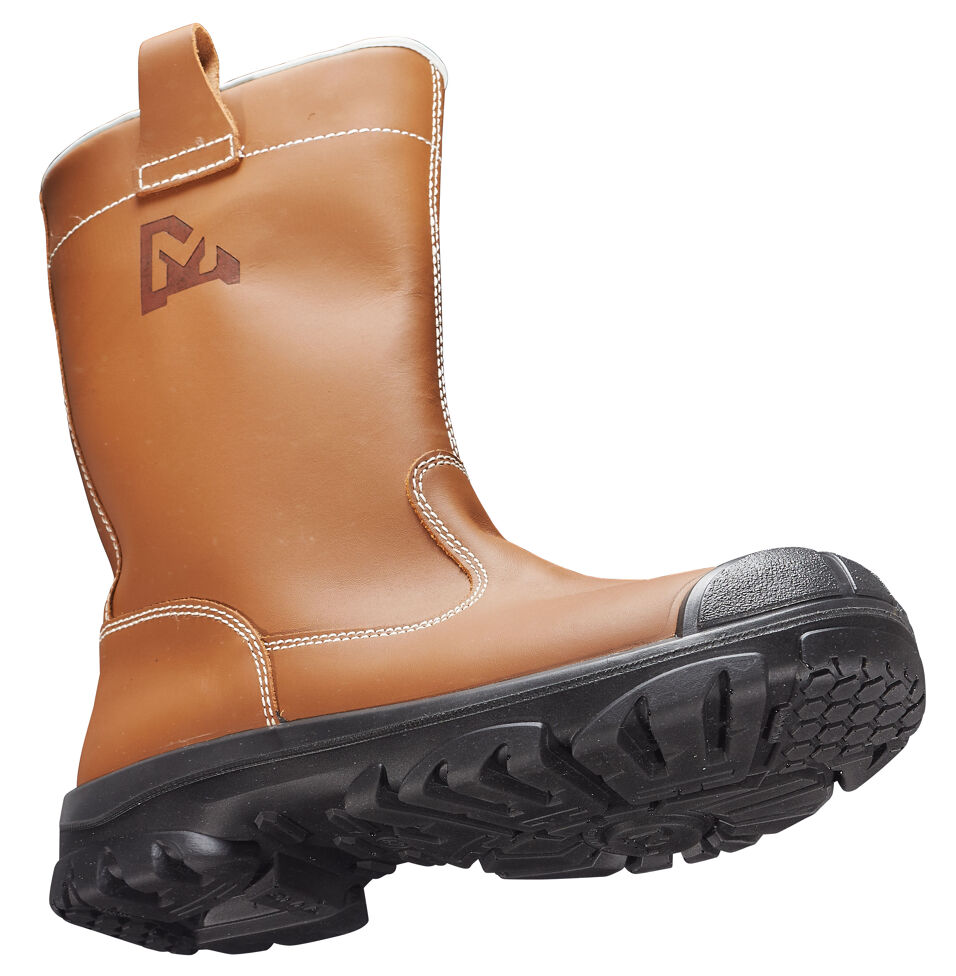 Product afbeelding Emma werklaars Mento XD maat 45