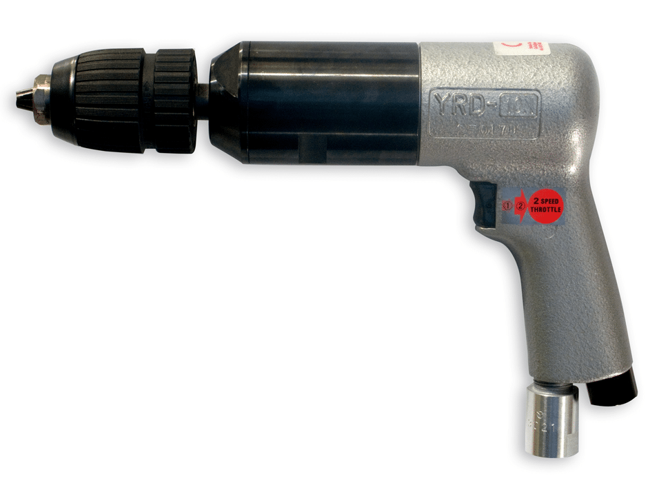 Product afbeelding Yokota Boormachine 10 mm 1000 Rpm - YRD-10NBK