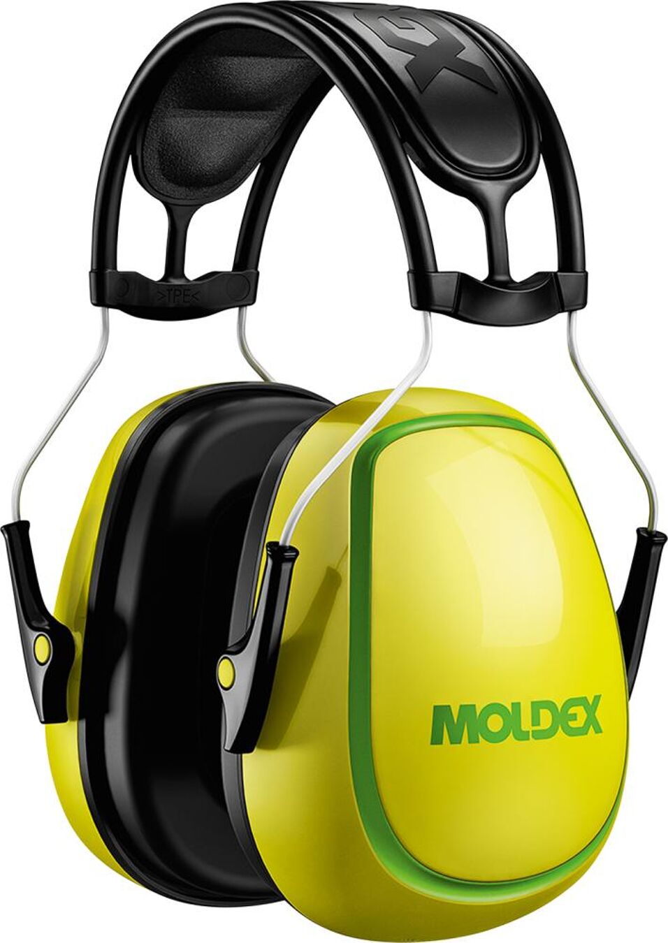 Product afbeelding Moldex gehoorkap met hoofdband M4 6110