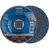 Pferd POLIFAN-lamellenslijpschijf- PFC 115 Z 50 SGP STRONG STEEL/X-LOCK