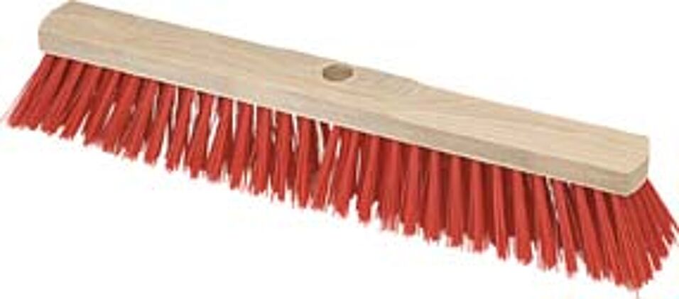 Product afbeelding Nolle Zaalbezem elaston 60cm