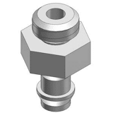 Smc vacuum pad zpt1-a5