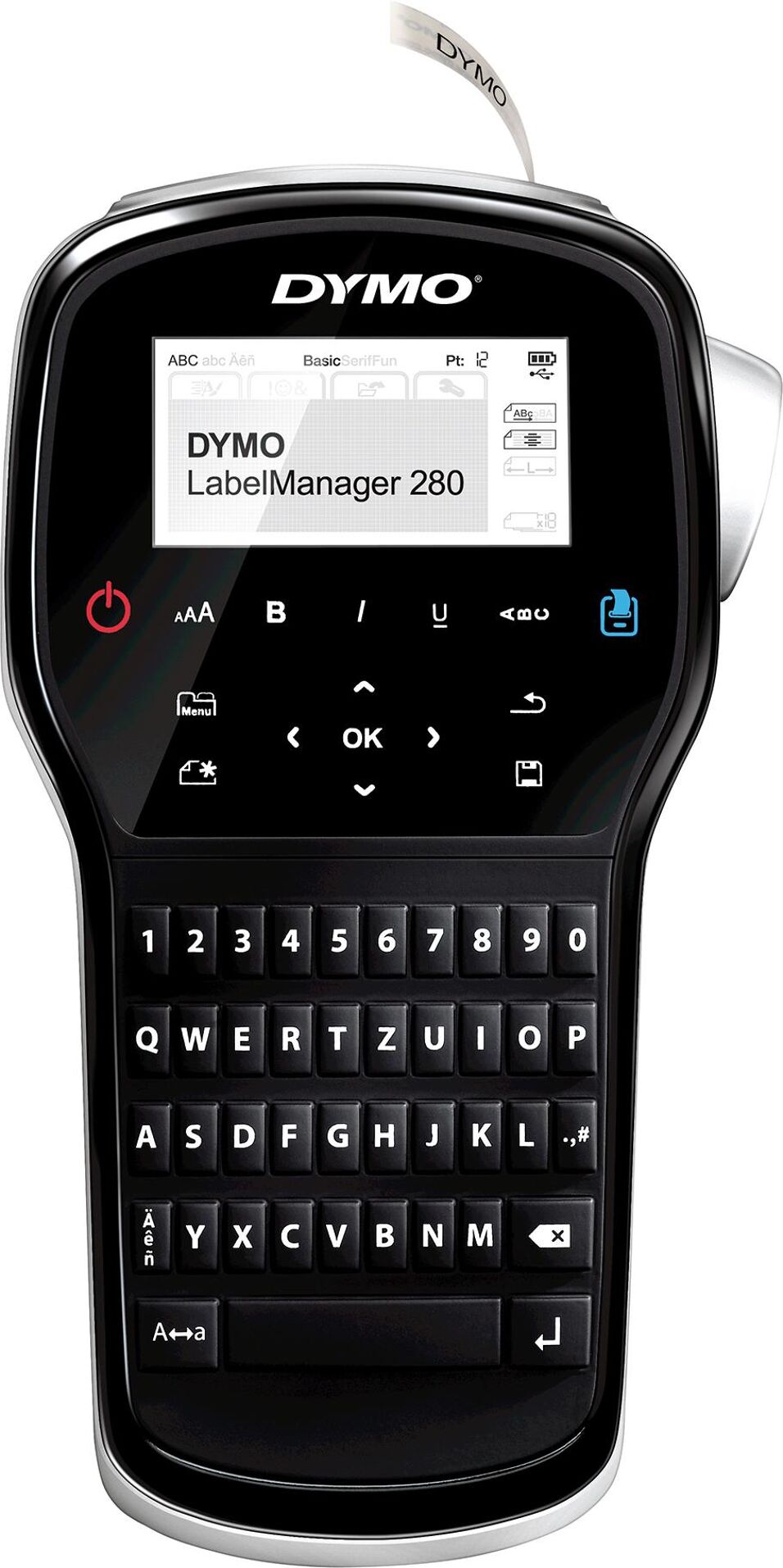 Product afbeelding Dymo Labelprinter met accu LM280