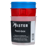 Master paintbox opbergsysteem