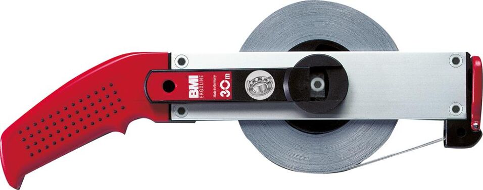 Product afbeelding Rolmaat met polyamide frame 20mx13mm meetbegin A Flextop Ergoline BMI 