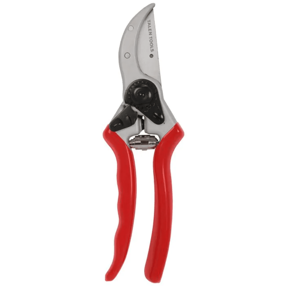 Product afbeelding Snoeischaar professioneel rood      F191