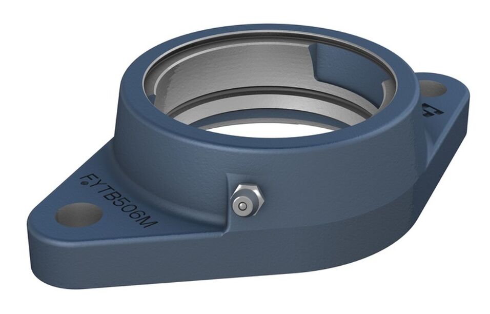 Product afbeelding Skf flenslagerhuis              FYTF 505