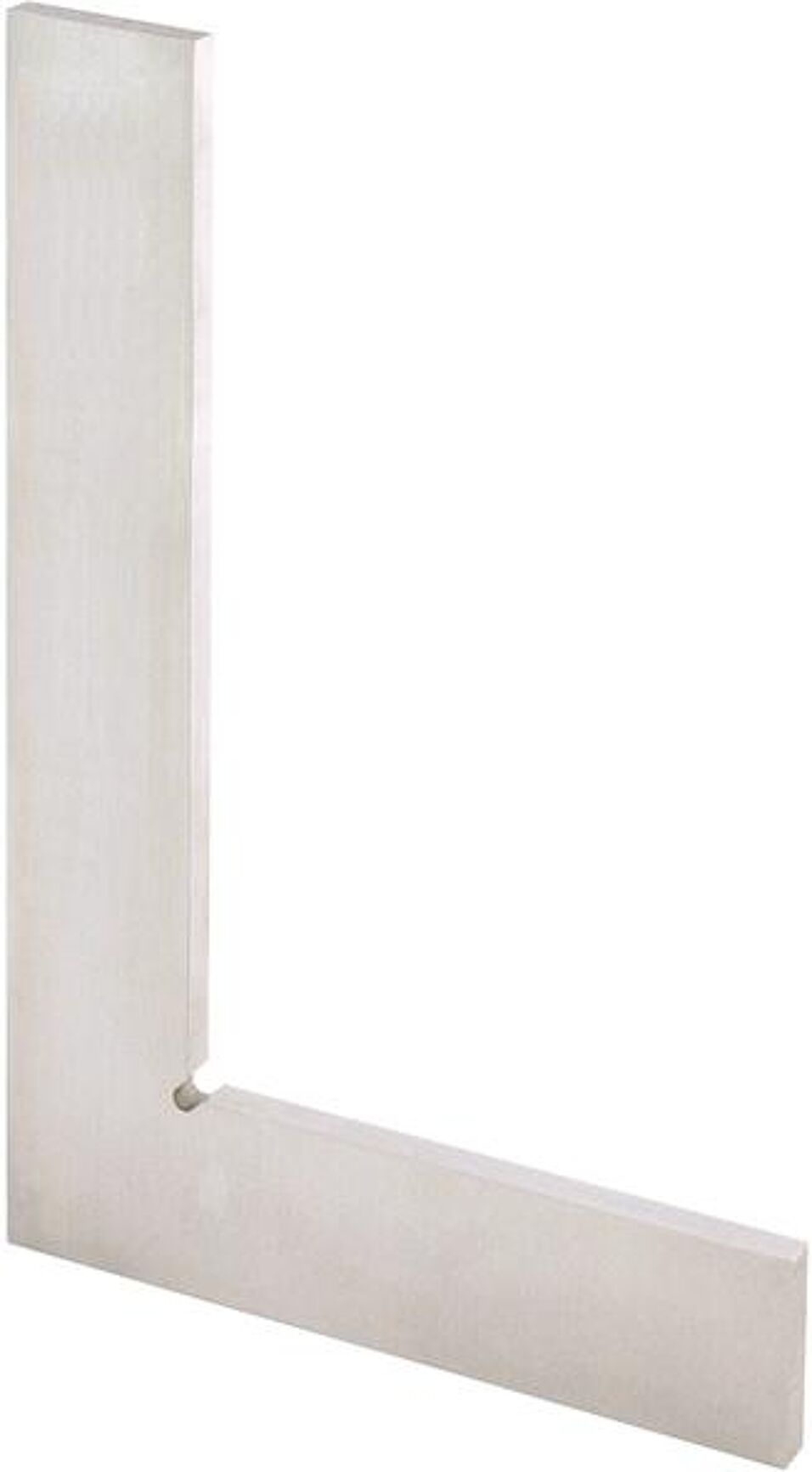 Product afbeelding Format Platte winkelhaak Staal D875/0, vorm A 200x130mm