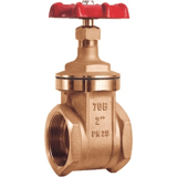 Ubel schuifafsluiter      0032/020-  3/4