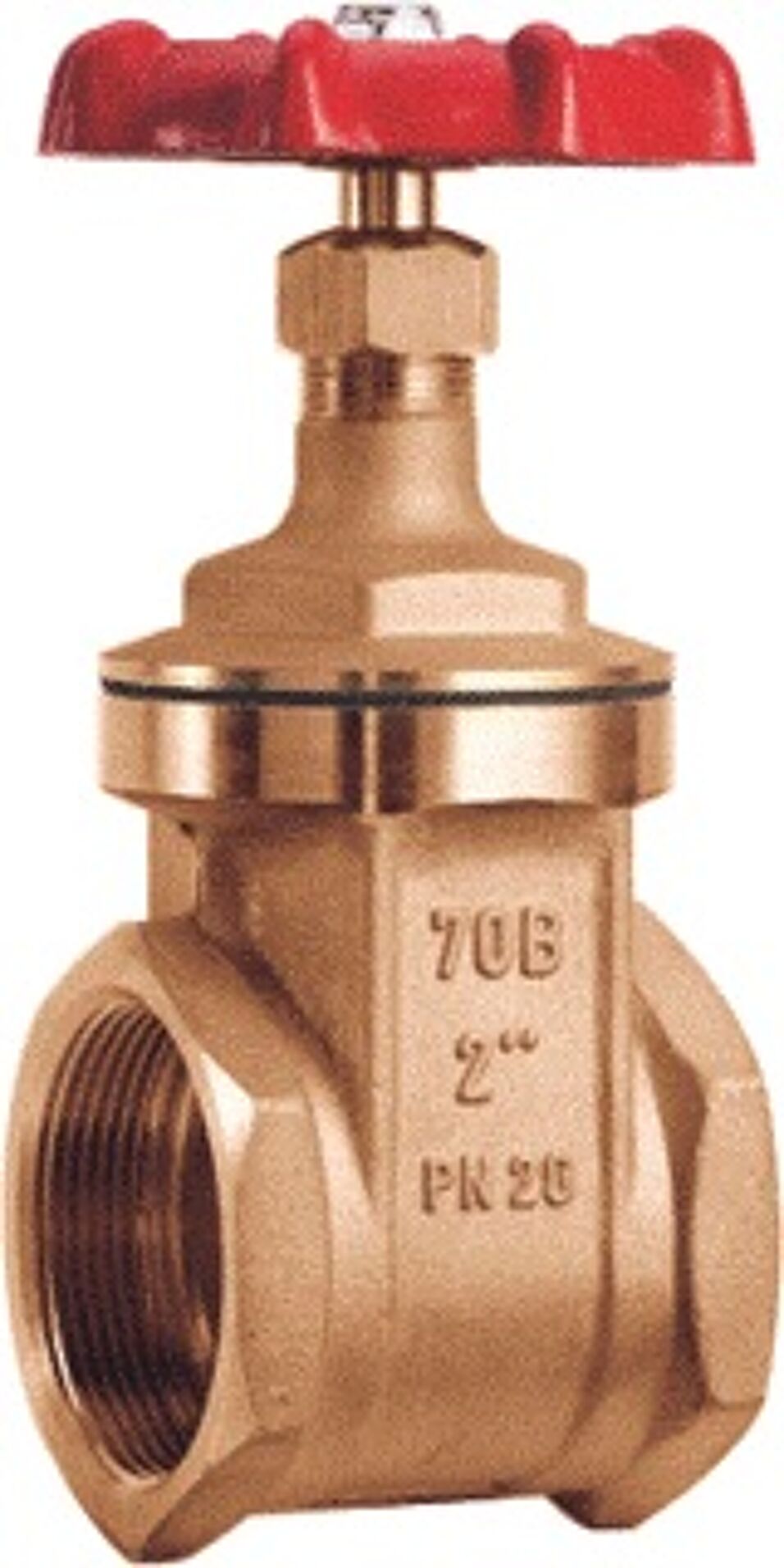 Product afbeelding Ubel schuifafsluiter      0032/020-  3/4