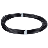 Smc slang pu-zwart 6 mm tu0604b -100