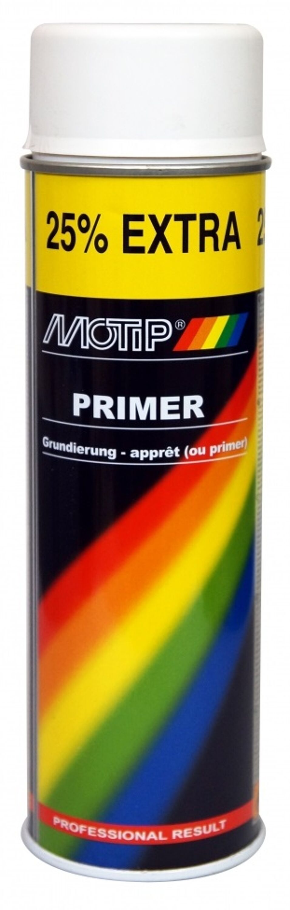 Product afbeelding MoTip primer wit 500 ml