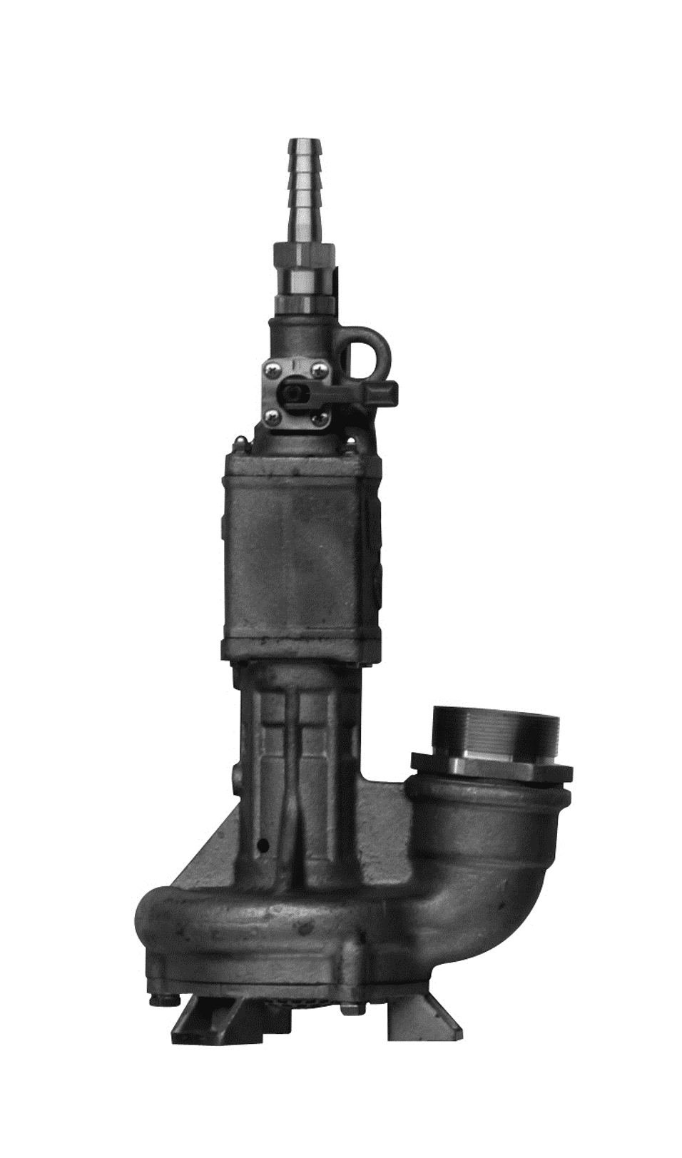 Product afbeelding Yokota Waaierpomp brons - YP-18