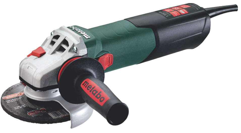 Product afbeelding Metabo haakse slijper WEA 17-125 Quick