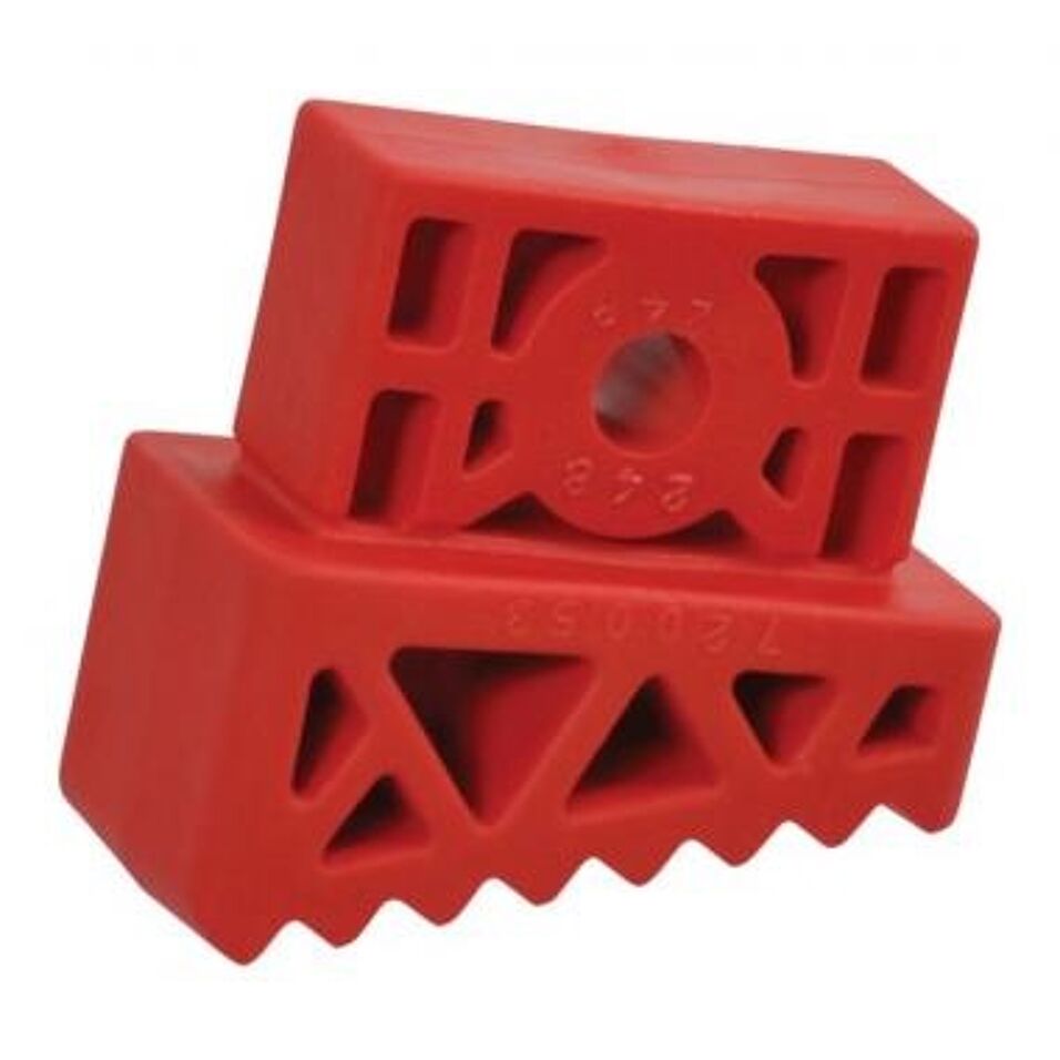 Product afbeelding Altrex Voet Taurus voor (TDO = voor + achter)